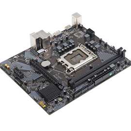 适用ONDA昂达H610E-B 全固台式电脑主板（Intel H610 /LGA 1700）