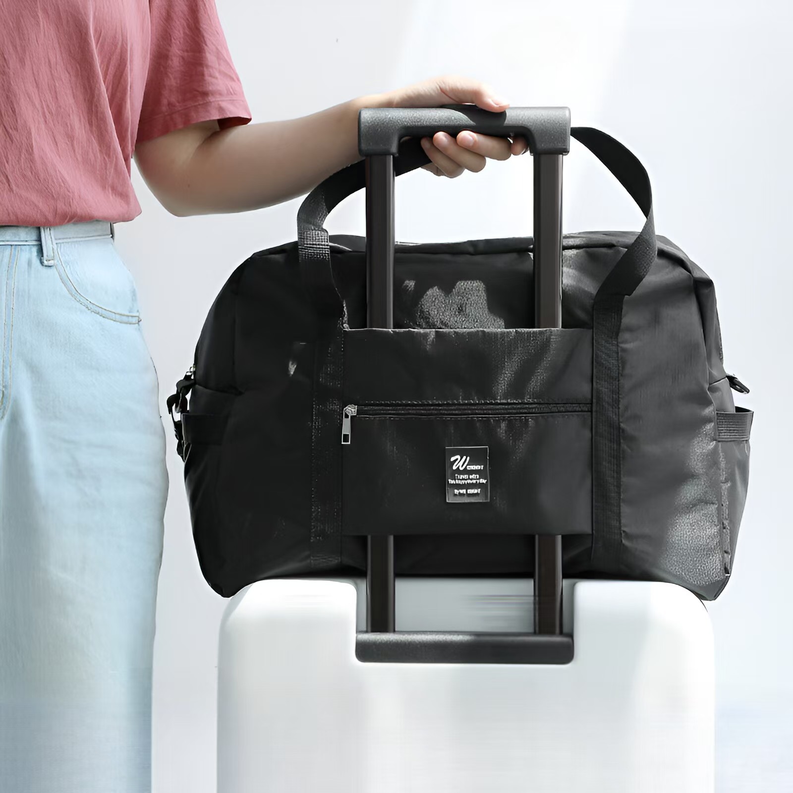 Luggage travel bag for moving