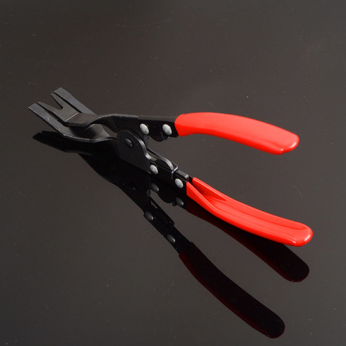 Turn on light pliers, remove lamp tools, rubber buckle screwdriver, remove plastic rivets, car buckle pliers, push-down rubber buckle repair tool