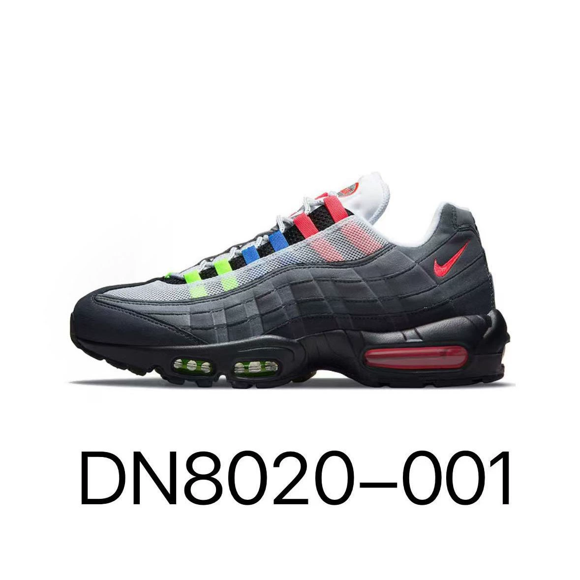 Кросс-борт AIRMAX PLUS женские спортивные туфли чисто оригинальные max95 низкий верх ретро амортизация городской дневной бег