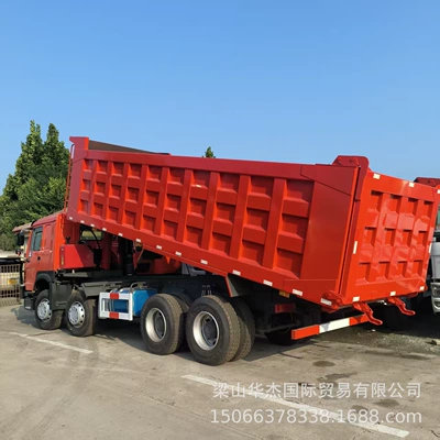 Cross-Border African Heavy-Duty Howo Yük maşınları
