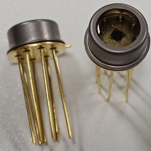 950Nm-1700Nm Ingaas Quadrant Avalanche Photodiode Detector To5