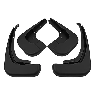 Suitable for Mercedes-Benz V260L Class Sports Extended Edition 2021 Mudguard Tiles (Mudguard) - 21-mercedes-benz-v-class-long-axis-luxury-6-clips