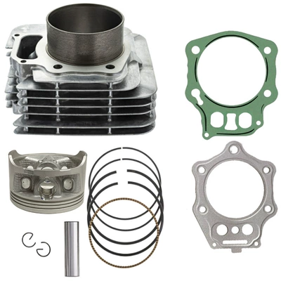Cylinder and parts set accessories suitable for