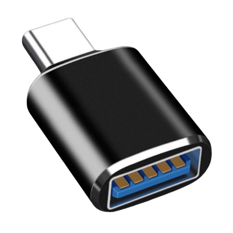 跨境typec转usb3.0转接头适用苹果15tpc接口手机车载u盘otg转换器|undefined