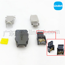 HARTING��ͤ09451813502XL���I��̫�W�����^IX-S-1FL2�����B����