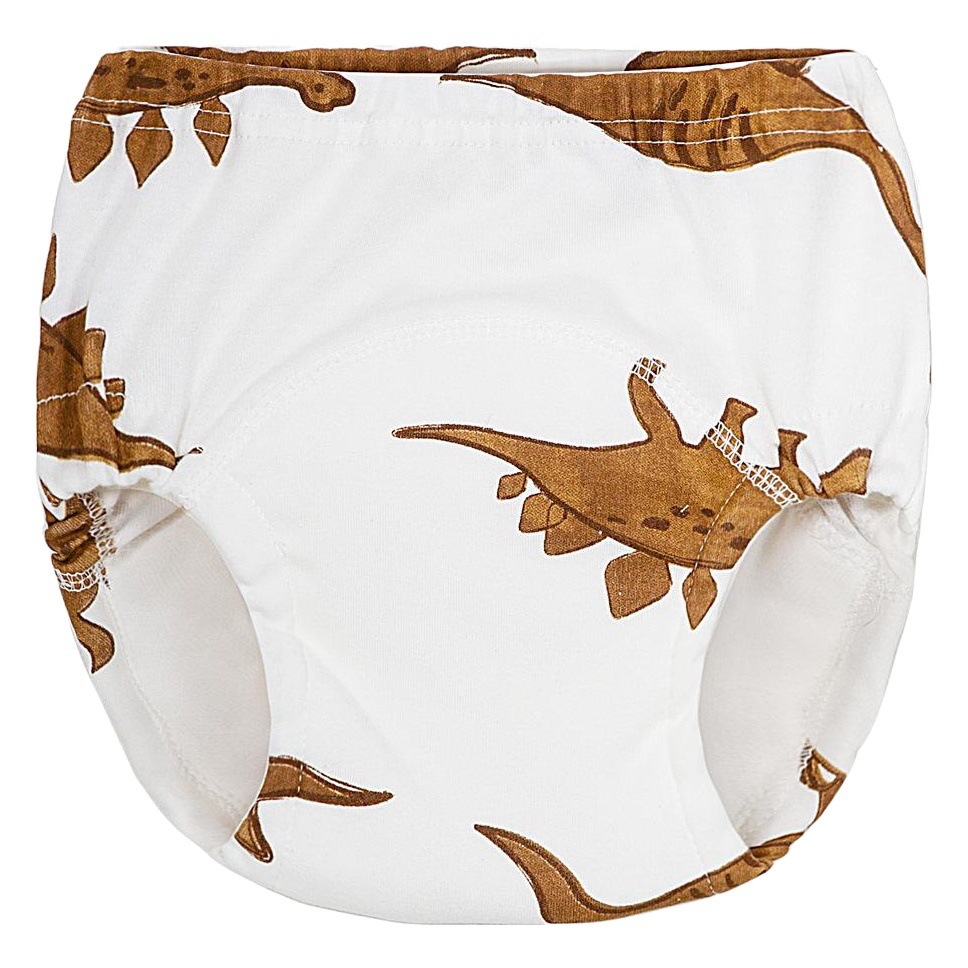 Ropa interior del bebé pañales bebé marca niños y niñas entrenamiento pantalones pañal aprendizaje pantalones lavable impermeable 127X