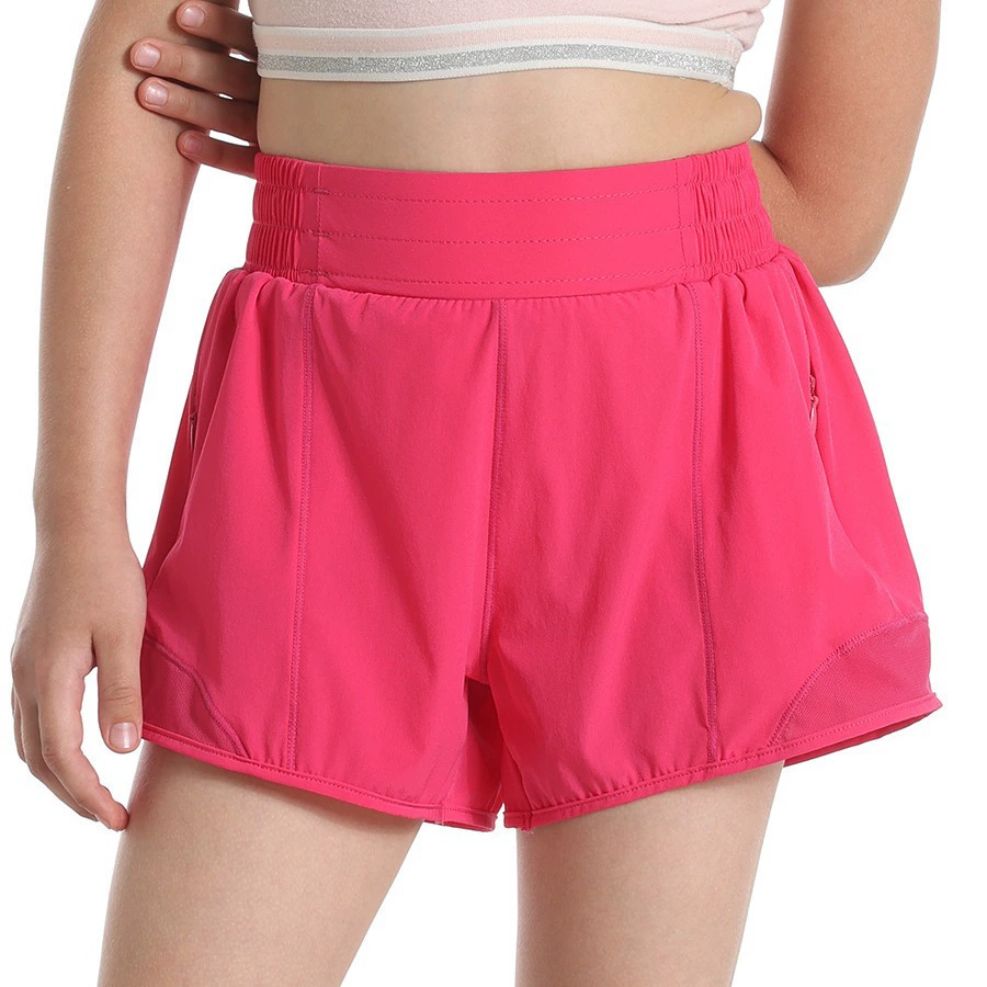 Спортивная летняя юбка, тонкая защитная underwear для йоги, Amazon