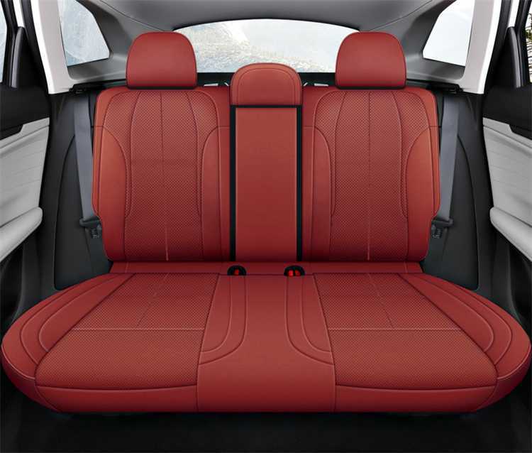 25 Models of the Fourth Generation Boyue L Seat Cover Perforated Leather Wear-Resistant Seat Cushion Fourth Generation Boyue L Shanhe Beautiful Version All-Inclusive Seat Cover