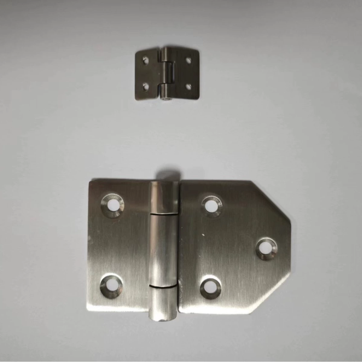 Контейнер от производителя, сверхмощная петля из нержавеющей стали 304, петля вала/складная стальная дверная петля, утолщенные аксессуары