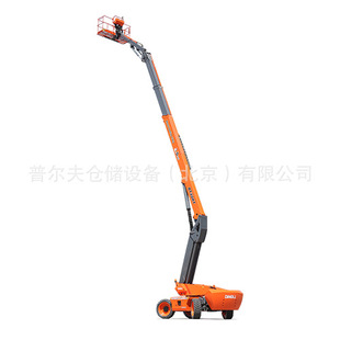 Electric Self-Propelled Articulating Boom Lift