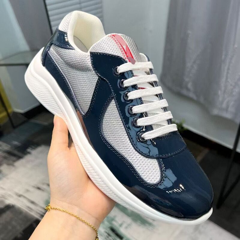 P's Export Sports Shoes America'Scu Men's Casual Sneakers Classic Versatile Men's Large Size Overseas Supply