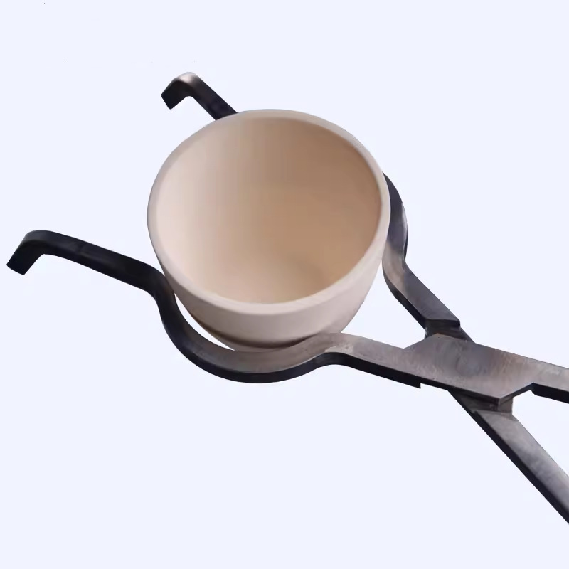 坩埚夹 优质耐用镀铬镀铬坩埚钳 石墨坩埚钳 克罗米坩埚钳