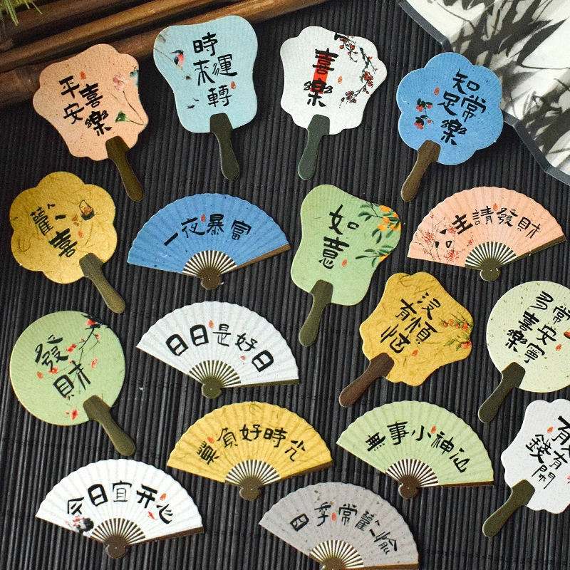 Карточка, маленькая поздравительная открытка, забавное сообщение, мини-праздничное благословение, карта удачи, закладка для чтения, мир и радость, национальный тренд