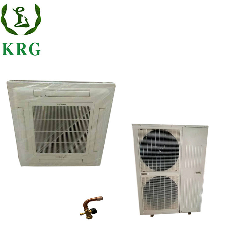 48000btu ceiling air conditioner 5 hp ceiling machine fixed frequency central air conditioner cooling and heating