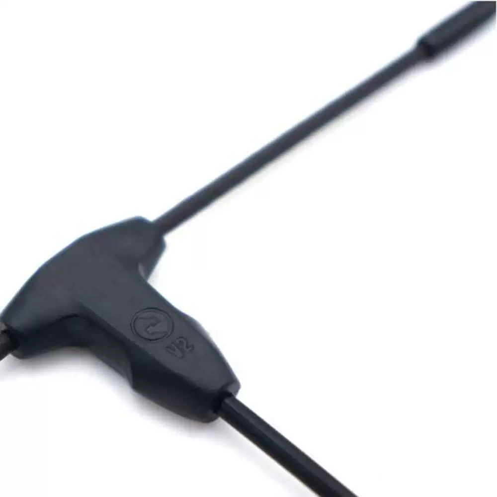 [Черный овен TBS CROSSFIRE STOCK TX V2 868/915 высокочастотный передатчик V2 версия антенна]