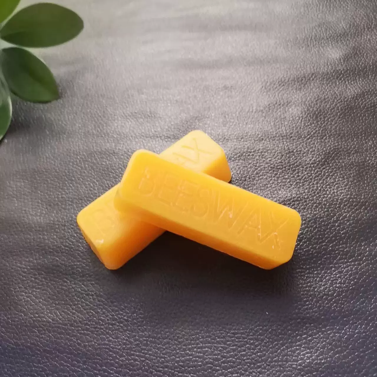 手工制作原料黄蜂蜡条 过线蜡润滑 diy手工化妆品蜡块