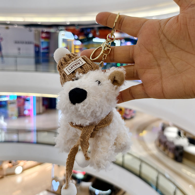 Sombrero bufandas West Heights khaki my + buckle de oro