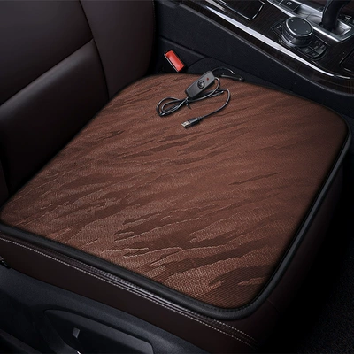 Car Heated Seat Cushion USB: Multi-function pad
