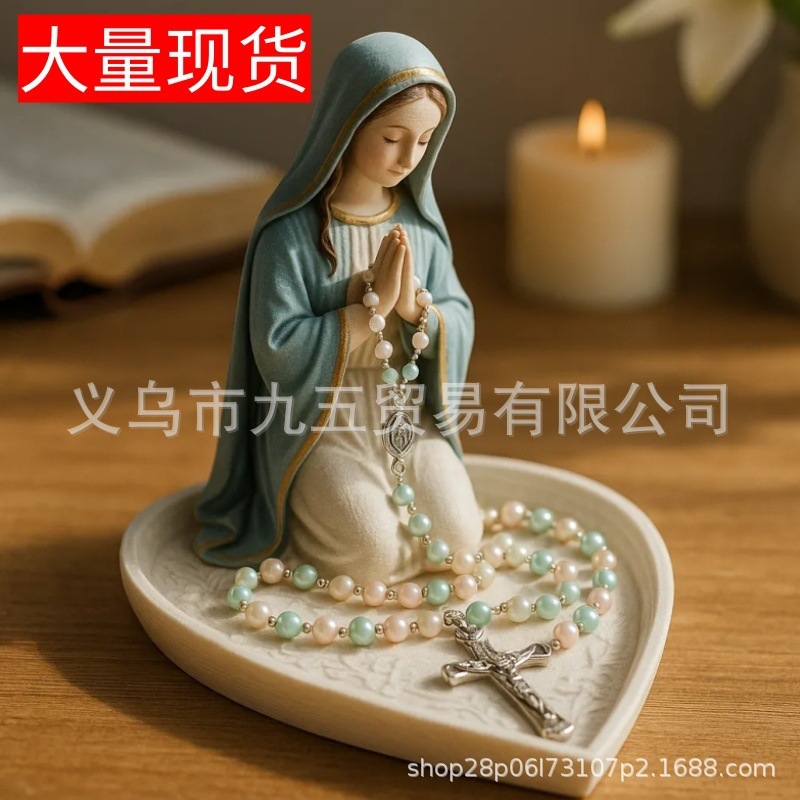 跨境新品简约欧式树脂工艺品摆件|undefined