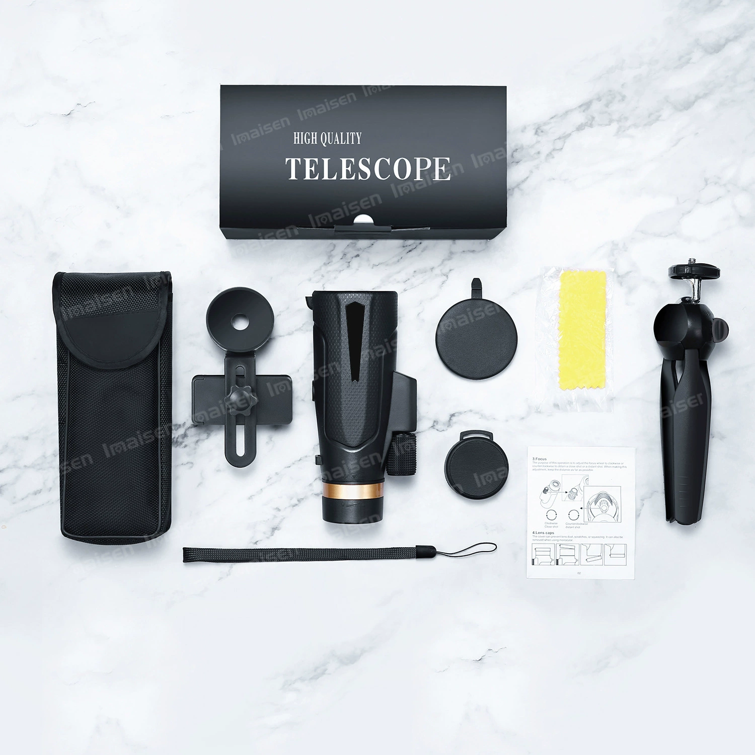 Телескоп-путешествия, мобильный телефон, x60, оптика, wholesale