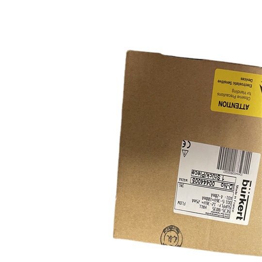 BURKERT宝德多功能显示变送器568867