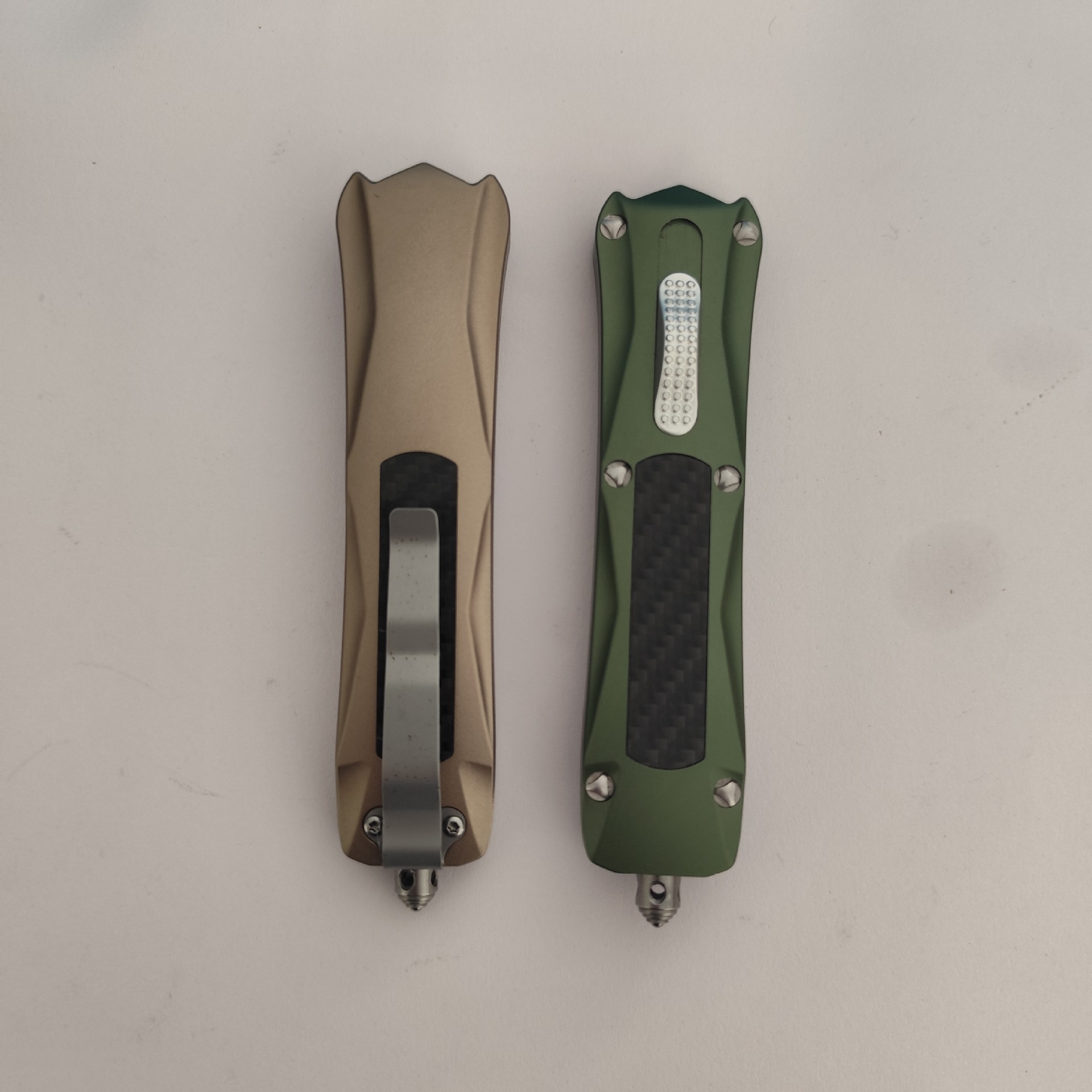 微技术直跳CNC户外多功能工具铝合金大号微技术系列