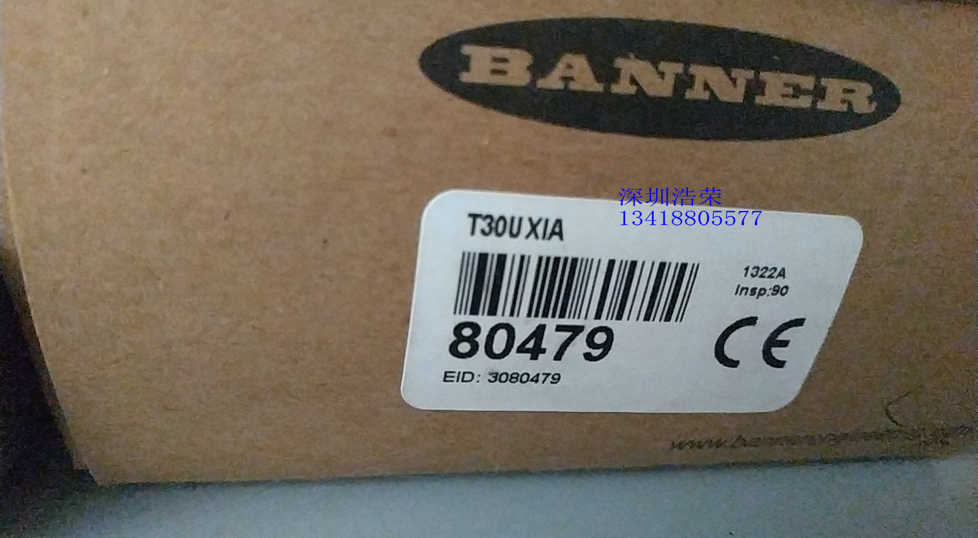 T30UXIA   邦纳  全新原装正品光电