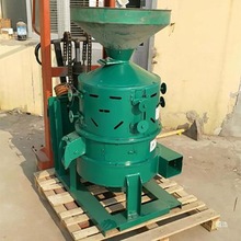 黄豆脱皮设备剥谷脱壳机械 家用鲜米机水稻碾米机玉米制糁机