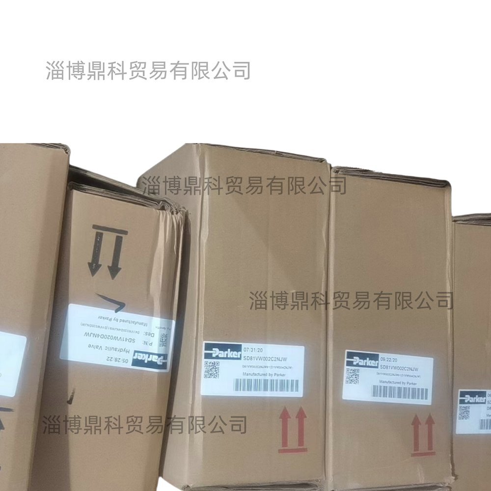 PAKRER派克正品液压比例阀电磁换向阀D41VW011C4NJW91现货低价格