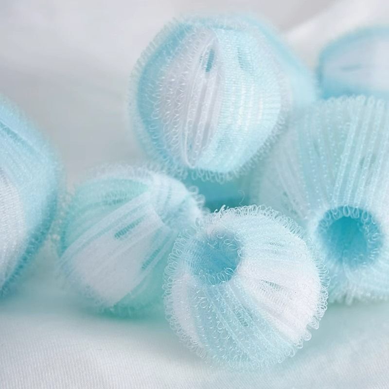 Large, Medium, and Small Nylon Lint Remover Balls for Clothes, Anti-Tangle, Anti-Dirt, Lint Roller, Washing Machine Laundry Balls