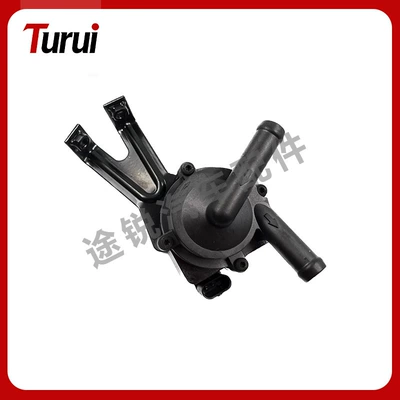 Water pump E70 71 F07