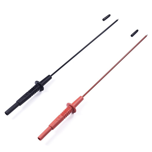 Multimeter probe 4mm banana jack test probe electrician auto repair line detection extended test probe