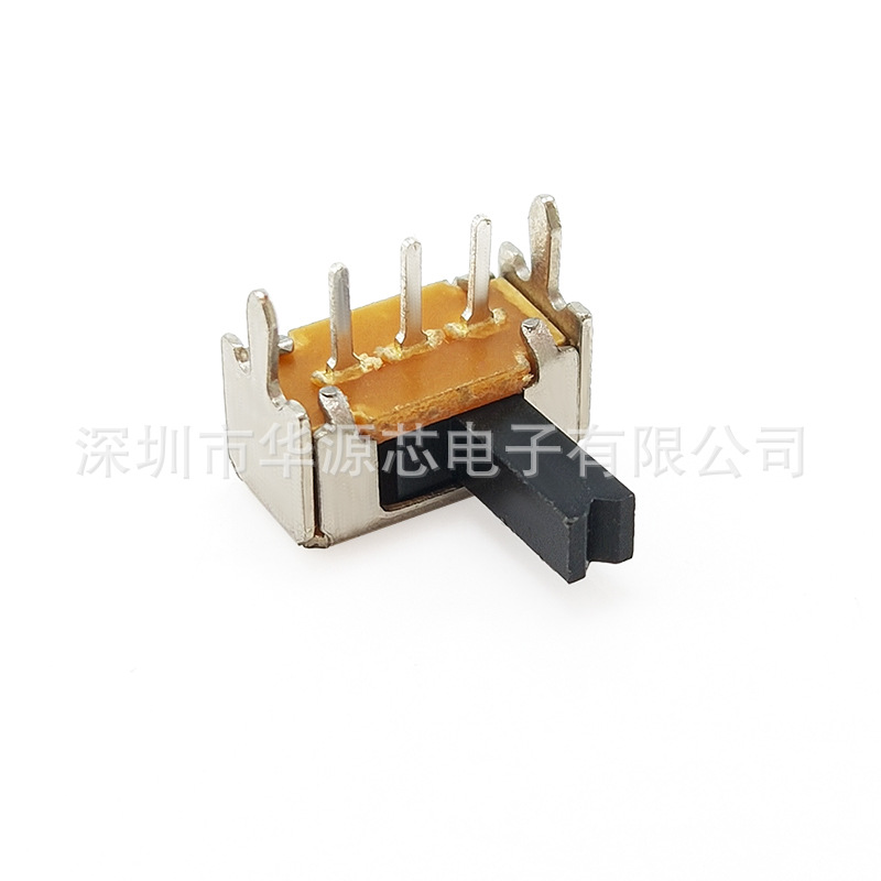 Small toggle switch SK12D07VG4 VG2 VG3 VG5 VG6 VG7 handle high belt bracket 3 feet 2 gear
