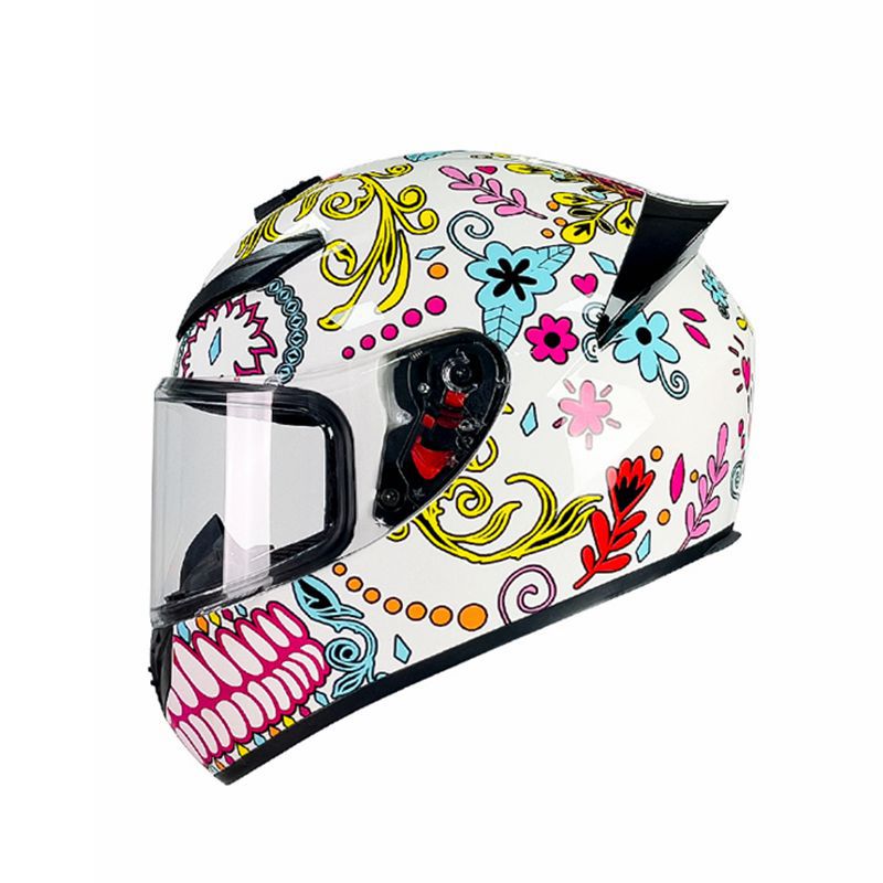 Casco de motocicleta, casco de motocicleta universal, casco de seguridad universal, casco completo universal, casco de seguridad para automóviles eléctricos de baterías