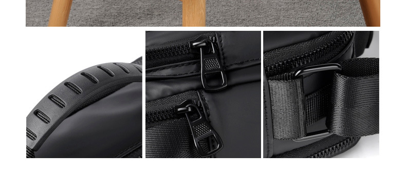Kompakte Herren Handytasche Umhängetasche Wasserabweisend_voghion.com