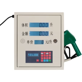 加油站设备;流量计;其他石油设备