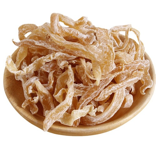 Sweet and sour fig shreds Guangdong specialty ready-to-eat radish shreds 10 pounds bulk dried fig snacks candied fruits