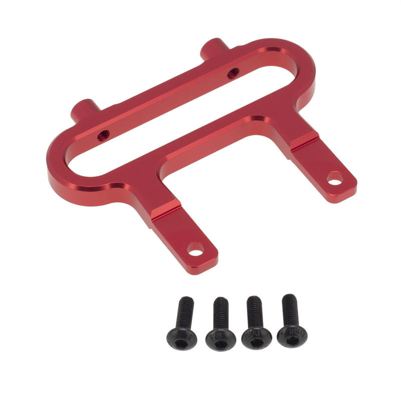1/10 Redcat Blackout Xte Xbe Sc Redcat Bigfoot Truck Op Upgrade Parts Front Anti-Collision Bracket
