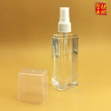 透明长方形喷瓶一次性水乳大容量吹塑丝印pet-喷雾瓶塑料瓶子