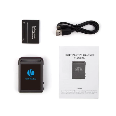 GPS Locator – deaoke Positioning Goods Cargo