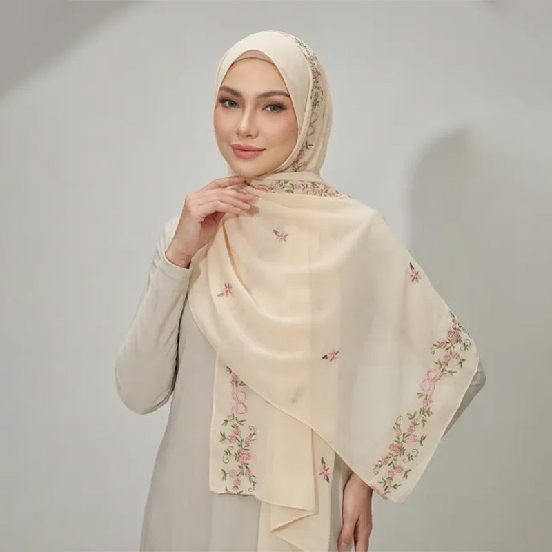 shiffon scarf