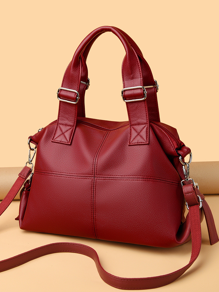 (Cross-border trading), handheld capacious universal one-shoulder bag