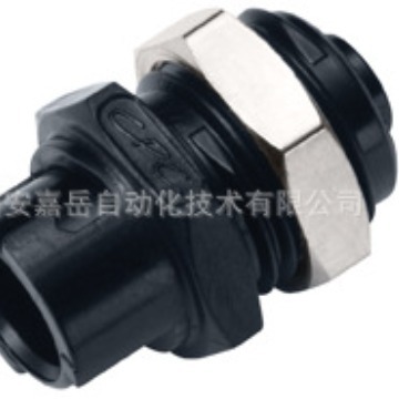 CPC接头 SMC & SMF1系列可旋转快速接头 SMFPM01BLK