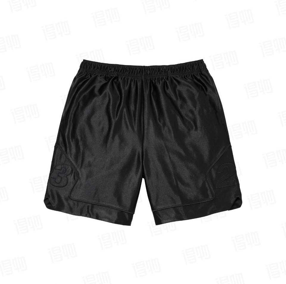 Jordan Basketball Shorts 23 Mesh Black