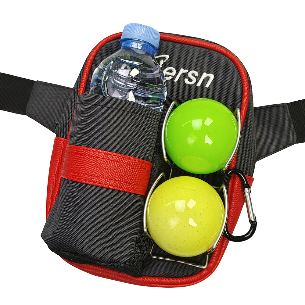 Riñonera de golf de parque, bolsa de pelota, bolsa de pelota, bolsa de pelota, bolsa de golf, riñonera pequeña