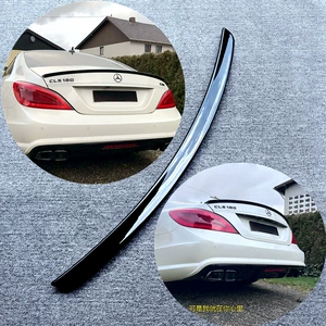 2012-2017 Mercedes-Benz Cls W218 arxa qanad, Cls260 modifikasiyalı, deşiksiz sabit qanad