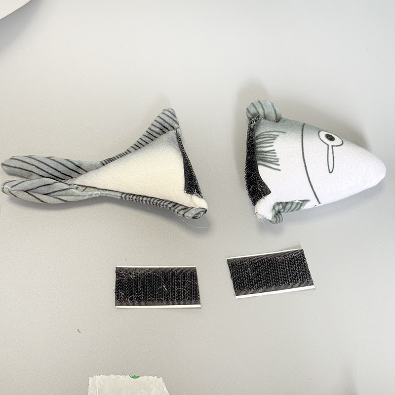 Universal Salty Fish Electric Car Helmet Decoration Animal Ears Motorcycle Helmet Ski Helmet (Auto Parts and Accessories) - salty-fish