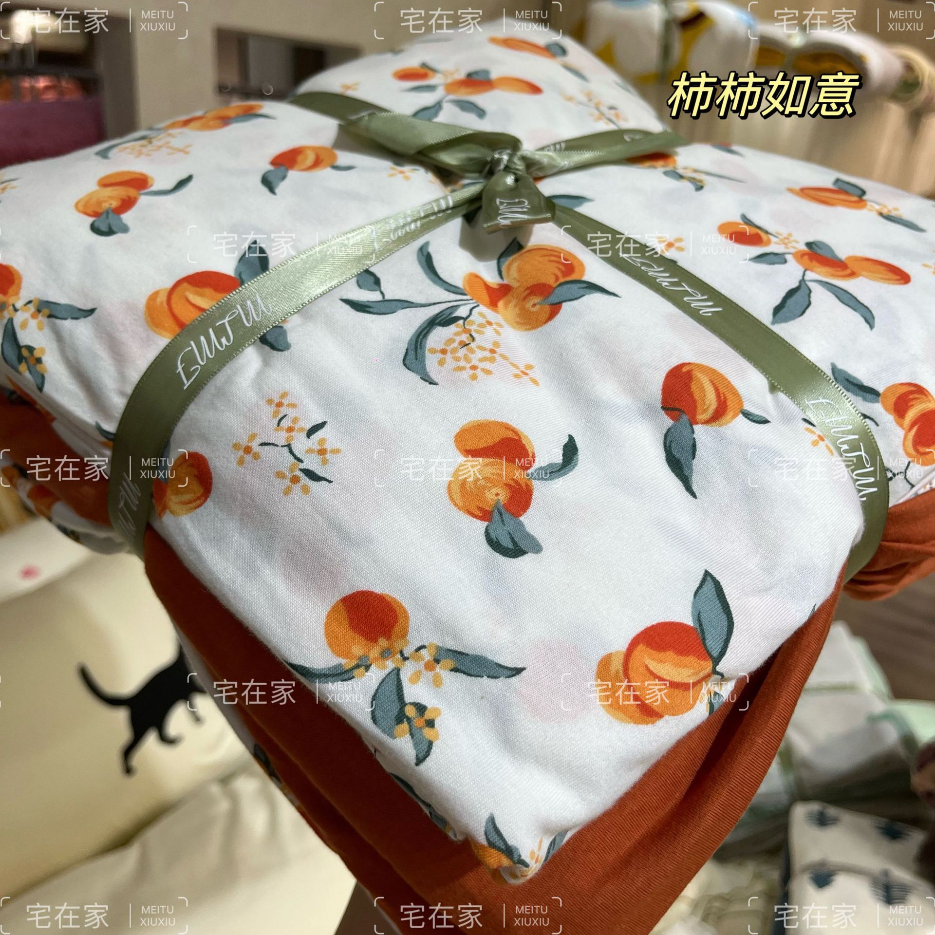 감 루이-A 급 모성 및 유아 등급 100 면 니트 면