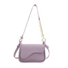 One-shoulder bag, chain, advanced shoulder bag, underarm bag, western style, high-quality style